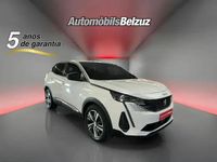 Usado Peugeot 3008 Allure 131 CV (96 kW) 2022 Blanco SUV