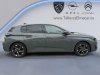 Usado Peugeot 308 Allure 130 CV (95 kW) 2024 Gris / plata Berlina