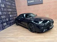 Usado Mercedes SLC43 AMG AMG 381 CV (280 kW) 2024 Negro Descapotable