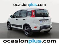 Usado Fiat Panda City Life 70 CV (51 kW) 2021 Blanco Utilitario