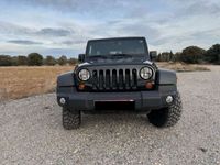 usado Jeep Wrangler Unlimited 2.8CRD Rubicon Aut.