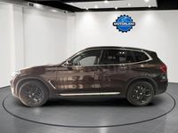 Usado BMW X3 190 CV (139 kW) 2020 Marrón SUV
