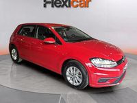 Usado VW Golf VII Advance 116 CV (85 kW) 2020 Rojo Berlina
