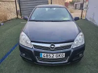 Usado Opel Astra Cosmo 110 CV (80 kW) 2008 Azul Berlina