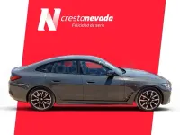 Usado BMW M440 M Sport 374 CV (275 kW) 2022 Gris / plata Coupe