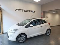 Usado Ford Ka 69 CV (50 kW) 2011 Blanco Utilitario