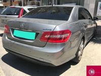 usado Mercedes E220 CDI BlueEFFICIENCY Executive