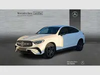 Usado Mercedes GLC250 204 CV (150 kW) 2025 Blanco SUV