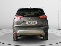 Usado Opel Crossland X Design Edition 110 CV (80 kW) 2019 Gris / plata SUV