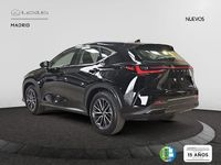 Nuevo Lexus NX350h 197 CV (144 kW) 2026 Negro