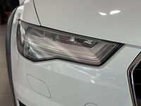 Usado Audi A6 Allroad 218 CV (160 kW) 2018 Blanco Familiar