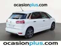 Usado Citroën C4 Picasso Feel 120 CV (88 kW) 2017 Blanco Monovolumen
