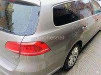 Usado VW Passat Edition 105 CV (77 kW) 2013 Gris / plata Familiar