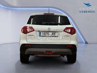 Usado Suzuki Vitara GLX 120 CV (88 kW) 2016 Blanco SUV