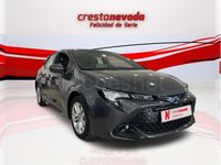 Usado Toyota Corolla Active 140 CV (102 kW) 2024 Gris / plata Berlina