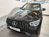 Usado Mercedes GLC300e 306 CV (225 kW) 2022 Negro SUV