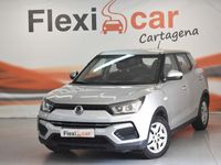 usado Ssangyong Tivoli G16 Line 4x2 Gasolina en Flexicar Cartagena