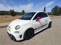 Usado Abarth 595 Turismo 165 CV (121 kW) 2019 Blanco Utilitario