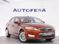 Usado Ford Mondeo Trend 140 CV (102 kW) 2008 Granate