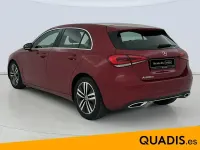 Usado Mercedes A200 150 CV (110 kW) 2022 Rojo Berlina