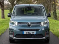 Usado Citroën Berlingo PureTech 110 CV (80 kW) 2019 Gris Monovolumen