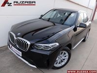 Usado BMW X3 xLine 190 CV (139 kW) 2022 Negro SUV