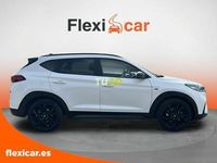 usado Hyundai Tucson 1.6 CRDI 100kW (136CV) 48V N-Line DT 4X2 - 5 P (2019)