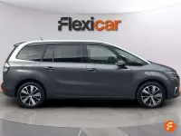 Usado Citroën C4 Feel 120 CV (88 kW) 2017 Gris Monovolumen