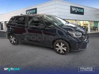 Usado Honda Jazz Advance 122 CV (89 kW) 2024 Azul Utilitario
