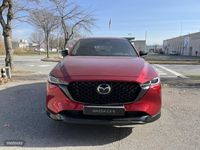 usado Mazda CX-5 (2022) SKYACTIV-G 2.0 121 KW (165 CV) MT 2WD HOMURA Con Pack BOSE