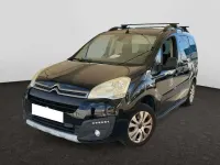 Usado Citroën Berlingo 99 CV (72 kW) 2017 Negro Monovolumen