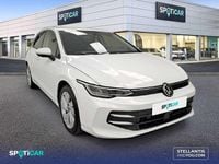 Usado VW Golf VIII 116 CV (85 kW) 2025 Blanco Utilitario