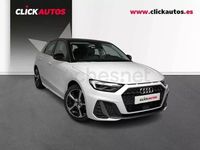 Usado Audi A1 Sportback S-Line 116 CV (85 kW) 2025 Blanco Utilitario