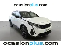 Usado Peugeot 3008 GT 130 CV (95 kW) 2023 Blanco SUV