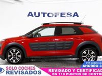 usado Citroën C4 Cactus 1.6 BlueHDi 100cv Feel 5p Auto. S/S #LIBRO, NAVY, BLUETOOTH