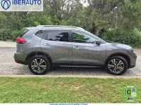 Usado Nissan X-Trail N-Connecta 131 CV (96 kW) 2018 Gris / plata SUV