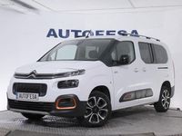 Usado Citroën Berlingo XTR 130 CV (95 kW) 2022 Blanco Monovolumen