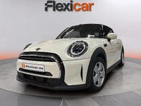 Usado Mini Cooper Cabriolet 136 CV (100 kW) 2021 Beige Descapotable