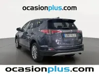 Usado Toyota RAV4 Advance 197 CV (144 kW) 2018 Gris SUV