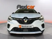 Usado Renault Captur 140 CV (102 kW) 2021 Blanco SUV