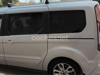 Usado Ford Grand Tourneo Connect Titanium 120 CV (88 kW) 2018 Gris / plata Monovolumen