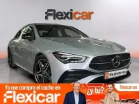 Usado Mercedes 190 190 CV (139 kW) 2025 Gris Berlina