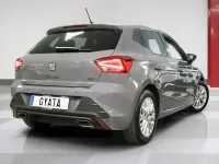 Usado Seat Ibiza FR 115 CV (84 kW) 2026 Gris / plata Utilitario