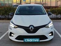 Usado Renault Clio V Business 86 CV (63 kW) 2021 Blanco Utilitario