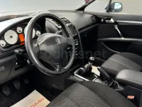 Usado Peugeot 407 Sport 110 CV (80 kW) 2009 Azul Berlina