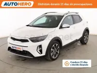 Usado Kia Stonic Style 101 CV (74 kW) 2024 Blanco SUV