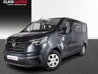 Usado Renault Trafic 110 CV (80 kW) 2024 Monovolumen