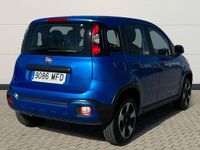 Usado Fiat Panda Cross Cross 70 CV (51 kW) 2023 Azul Utilitario