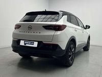 Brugt Opel Grandland X GS Line 226 HK (166 kW) 2022 Hvid SUV