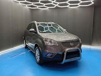 Usado Ssangyong (KGM) Korando 149 CV (109 kW) 2015 Beige SUV